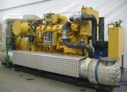 واردات انواع ژنراتور گازسوز کاترپیلار