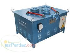 دستگاه نورد میلگرد (هلال زن)