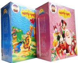 نمایندگی شرکت ده در یک شگفت انگیز