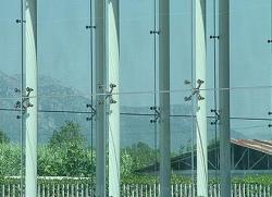 نمای اسپایدر گلس