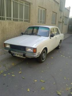 پیکان مدل 1375 دنده هیلمنی