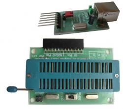 programmer پروگرامر usb میکروکنترلر avr