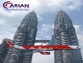 تور مالزی با پرواز ایرآسیا