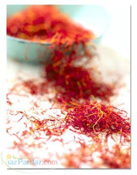 عصاره زعفران - طعم کره - طعم جوجه کباب