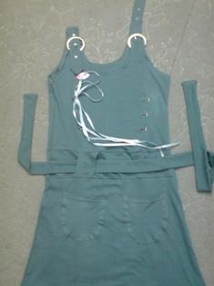 سارافون و پوشاک زنانه