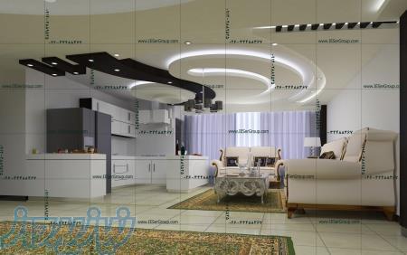 طراحی مستر و باز سازی تجاری و مسکونی