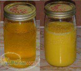 فروش روغن حیوانی(کرمانشاهی) درجه یک