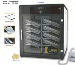 دستگاه جوجه کشیr com مدلct 1000 کره ای