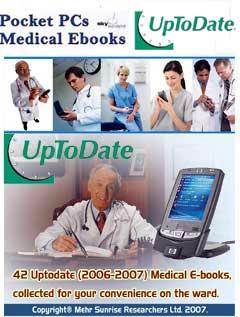 کتابهای پزشکی و uptodate 18 3