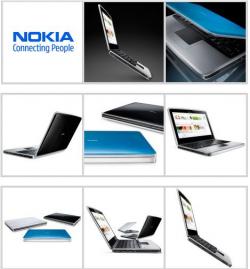 nokia booklet 3g