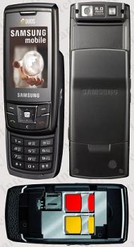 فروش سامسونگ d880 دو سیم کارت همزمان