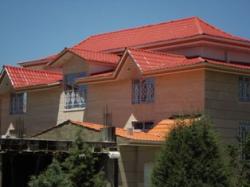 سقفهای شیب دار  آردواز  شیروانی