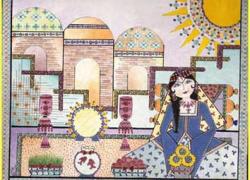 آموزش نقاشی تلفیقی   ویژه بانوان