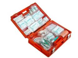 جعبه کمک های اولیه abs