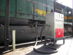 دیسپنسر پر فشار  سوخت گیری با حجم بالا