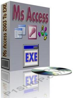 تبدیل فایلهای اکسس access به اجرایی exe