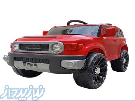 ماشین شارژی کودک افجی کروز