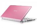 لپ تاپ های صورتی