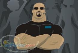 اعزام بادیگارد و محافظ (محافظت از جان و مال)