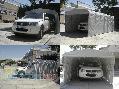 طراح و سازنده انواع پارکینگ سقف و سازه های چادری
