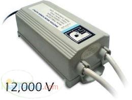 ترانس الکترونیکی نئون و فلاشر نئون