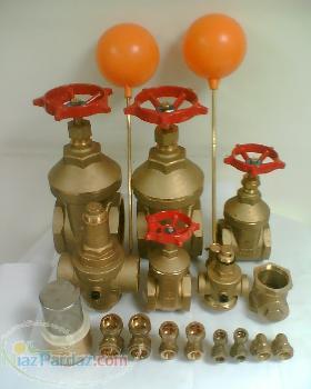 نمایندگی شیر فلکه کیتز kitz