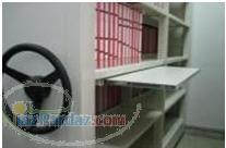 قفسه بندی متحرک الکترونیکی