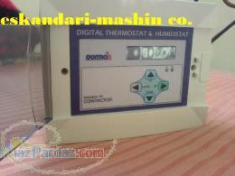 سنسور کنترول دما و رطوبت مخصوص دستگاه جوجه کشی