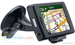 GPS جی پی اس برای خودرو- نقشه جی پی اس تهران