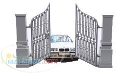 درب هاي اتوماتيك و كركره هاي برقي