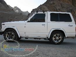 پاترول دو درب فول اسپرت