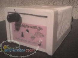 دستگاه دفع كننده حشرات - موش و جانوران موذي ديگر