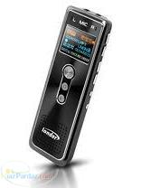 ضبط صوت خبرنگاري حرفه اي هوشمند