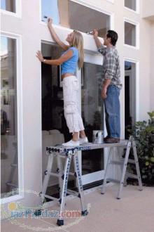 نردبان چندکاره ورسالدر