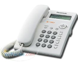 تلفن های رومیزی پاناسونیک مدل KX-TSC11