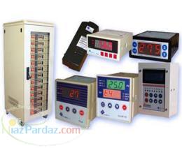 سیستم های کنترل مونیتورینگ و ثبت اطلاعات شرکت