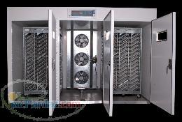 دستگاه جوجه کشی صنعتی تمام اتوماتیک