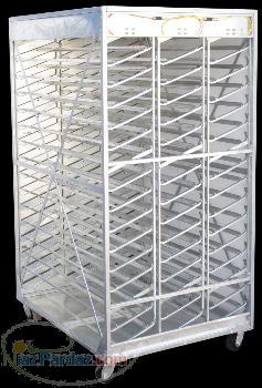 راک جوجه کشی صنعتی تمام اتوماتیک