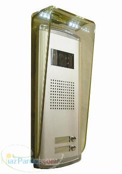 قاب باران گیر آیفون تصویری