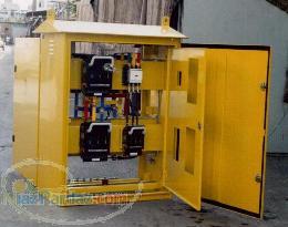 شرکت صنعتی فرانیر- سازنده تابلو برق- سینی و