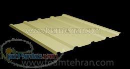 تولید انواع ورق شادولاین و ساندویچ پانل پلی یورتان و پلی استایرن