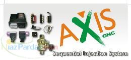 فروش کیت CNG نسل پنجم AXIS آرژانتین