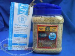 برنج قهوه اي ايراني