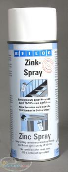 اسپری های صنعتی - اسپری زینک zincspray