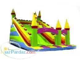 فروش استثنايي قصربادي  استخرتوپ  ترمپلي ( ارسال