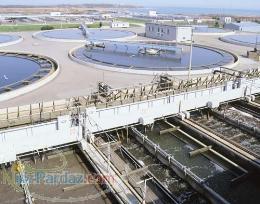 تصفیه آب و فاضلاب- پکیج تصفیه آب و فاضلاب