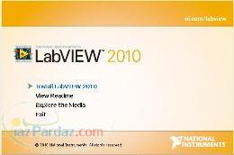 فروش labview 2010 FULL version