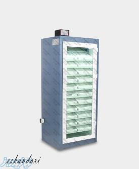 فروش بهترین دستگاهای جوجه کشی بلدرچین