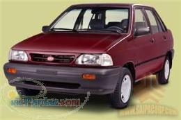 انواع جلوپنجره رنگی پراید پژو405 پرشیا ابرویی