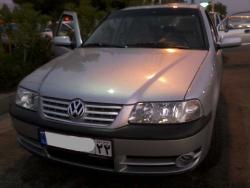 فروش فولکس گل نقره ای مدل 84